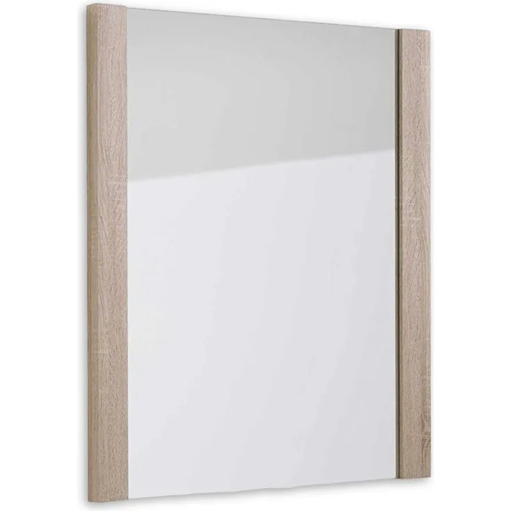 Garderobe GO Spiegel Eiche Sonoma