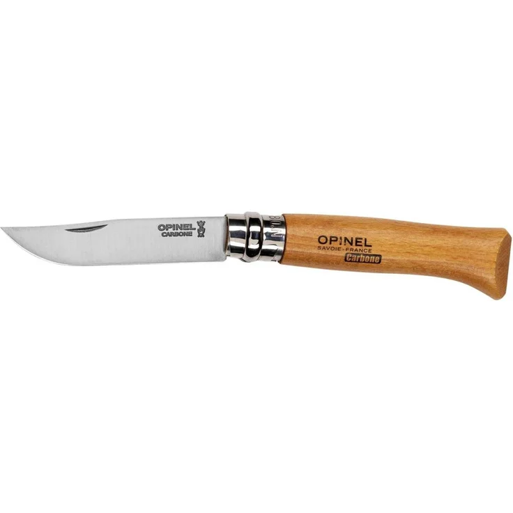 Opinel Taschenmesser No. 20,30cm (08") Holzbox inkl. Kunstlederetui (000815) – Bild 2