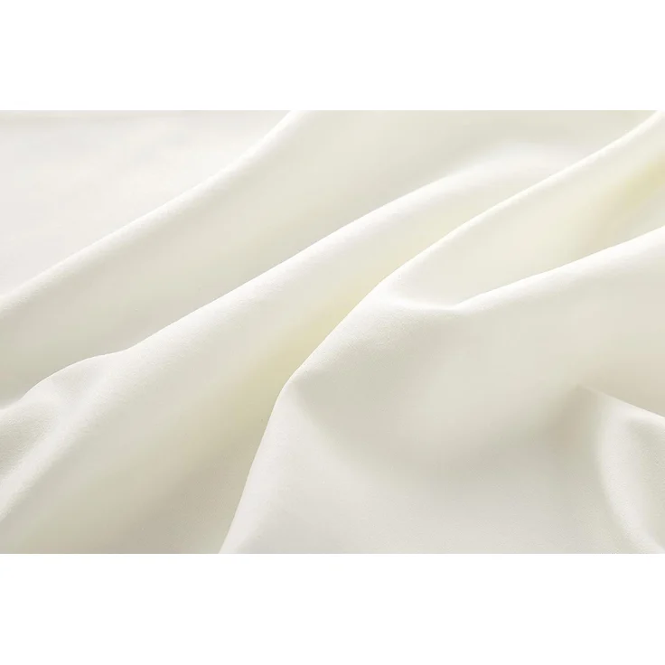 Kissenbezüge, extra weiche Mikrofaser, hypoallergen, Set mit 2 Kissenbezügen 70X40 cm Beige – Bild 3