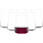 Zwiesel Glas LEVEL Rotwein Tumbler 550 ml 6er Set