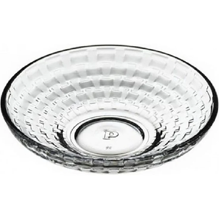 Pasabahce 54421 Glas-Untersetzern für Tee-Kaffeegläser-6er Set Glas – Bild 2