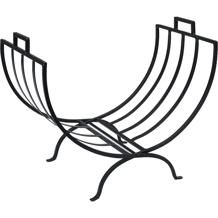 Brennholz-Stapelregal Regal Kaminholzständer Kaminholzregal Stapelhilfe faltbar