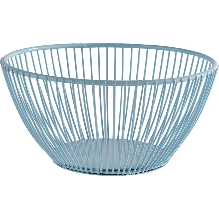 APS Brotkorb SVART, Metall, (1-tlg), Ø 17,5 cm, H: 8 cm – Bild 1