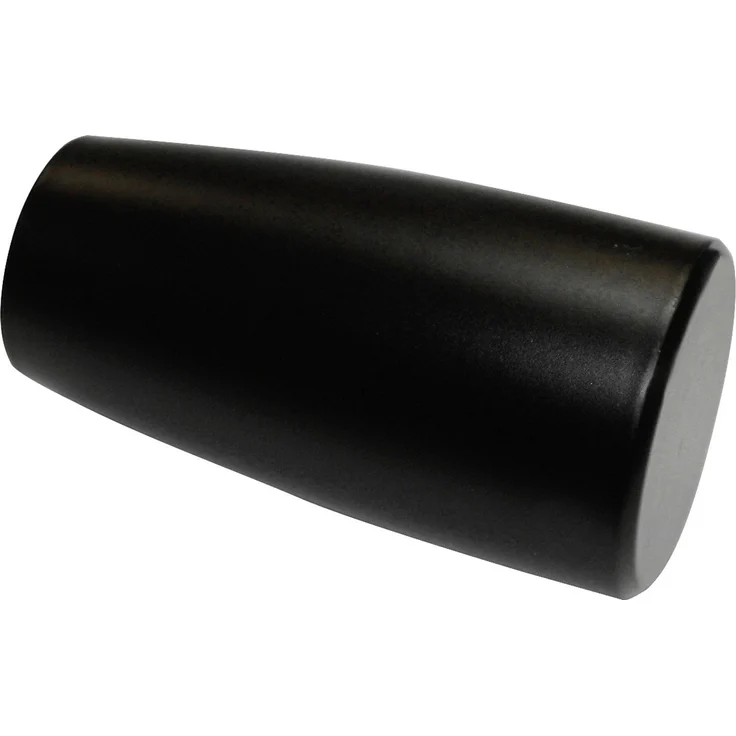 Gardinia Endstück für Gardinenstange Chicago Gala für Ø 20 mm schwarz-matt – Bild 2