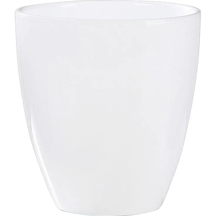 Scheurich Orchideentopf Serie 620 Ø 13 x 15 cm alaska weiß