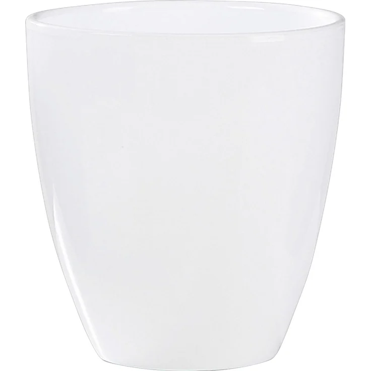 Scheurich Orchideentopf Serie 620 Ø 13 x 15 cm alaska weiß