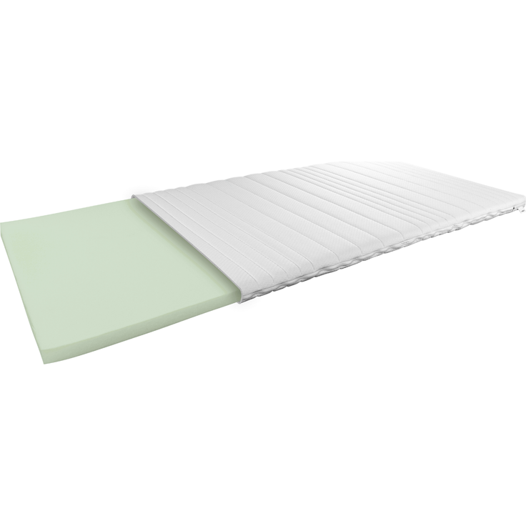 AM Qualitätsmatratzen | Basic Komfortschaum-Topper 150x200 cm