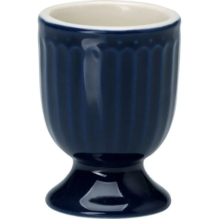 Greengate Alice Eierbecher dark blue 6,5 cm
