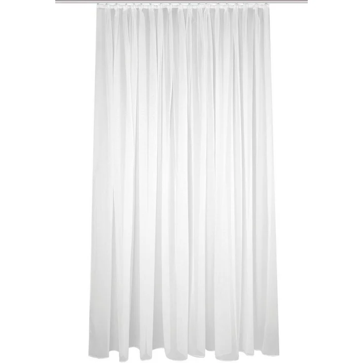 HOME WOHNIDEEN Sablio 120 x 300 1x Fertigschal Weiß – Bild 2