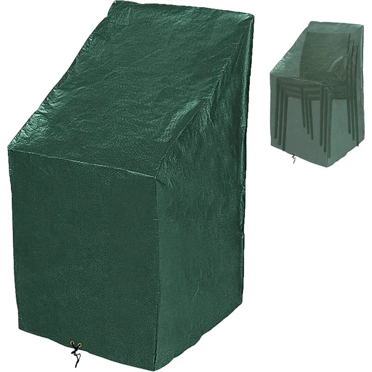 Gartenstuhl Abdeckung wasserdicht UV Schutz – Bild 1