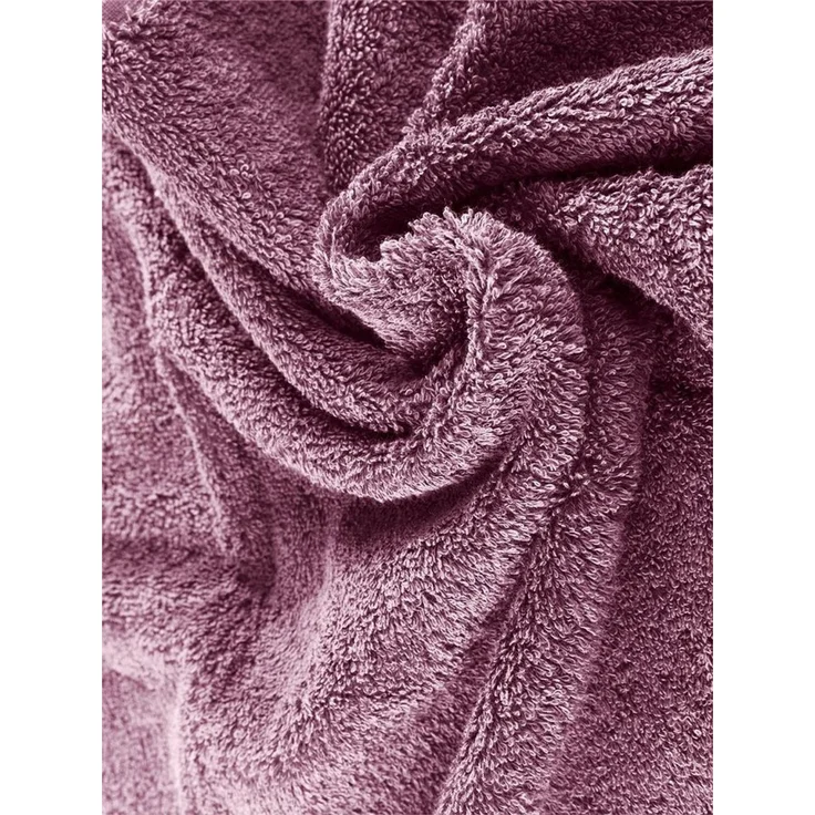 herzbach home Duschtücher Pura 70x140 cm, (2-St), 550g/m², Premium-Qualität, 100% Baumwolle, einfarbig – Bild 1