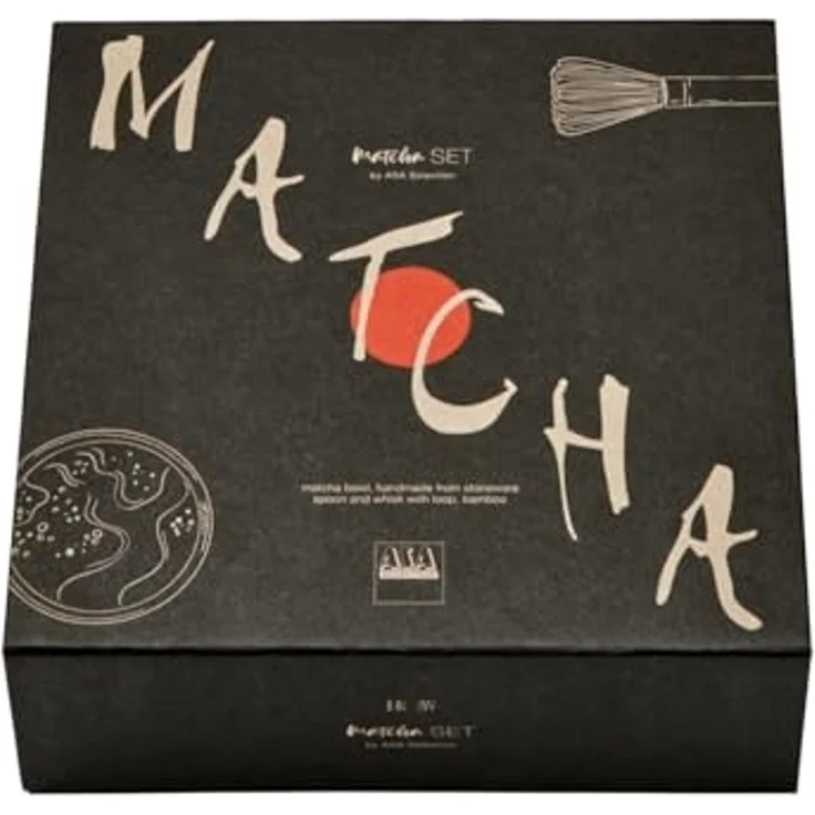 ASA Selection Matcha Set, Hasu Shiny Moribana, L. 240mm, B. 240mm, H. 90mm – Bild 5