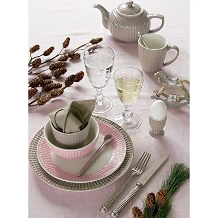 Greengate Teetasse Alice creamy fudge – Bild 2