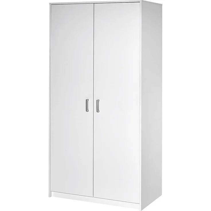 Schardt 11 518 02 00 Kinderzimmer 3 - teilig Classic White bestehend aus, Kombi - Kinderbett, 70x140 cm – Bild 5