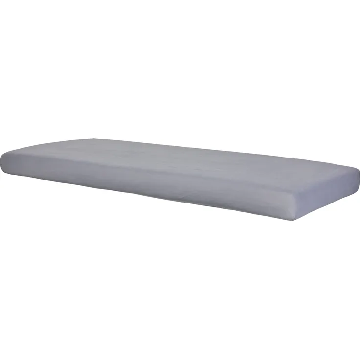 LIFETIME Kidsrooms Spannbettlaken Blue Shade 90 x