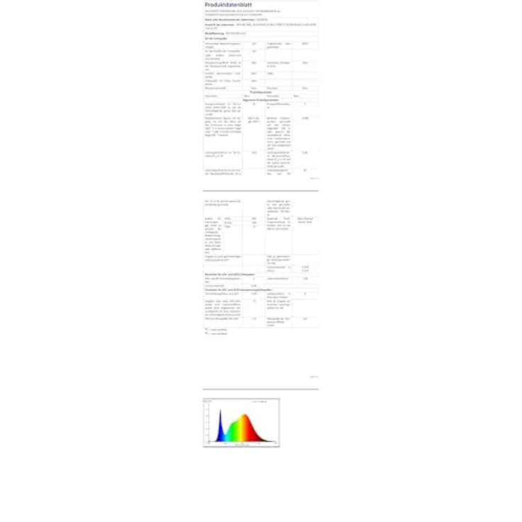 Aourow LED Spiegelleuchte Bad 10W,40cm 820lmn Spiegellampe Badezimmer,Neutralweiß 4000K IP44 Wasserdicht Badlampe Spiegel 230V Spiegelschrank Beleuchtung KLASSE II(Schwarz) – Bild 9