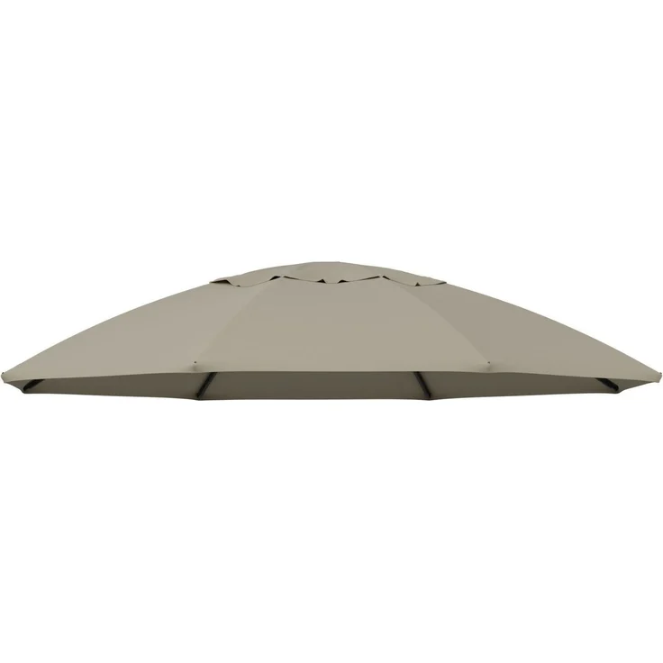Sun Garden Easy Sun TM Ersatzbezug 375 cm - beige B054 – Bild 1