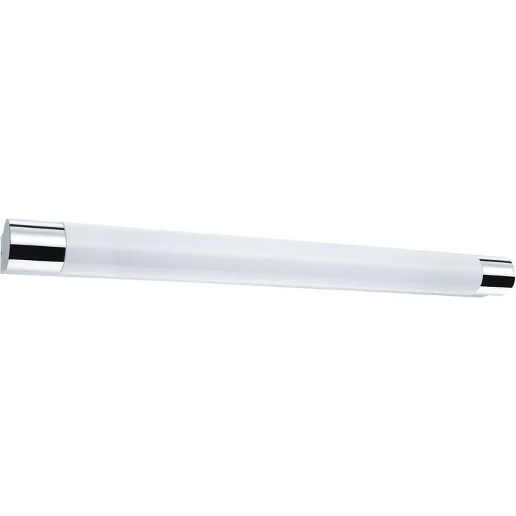 Paulmann No. 79713 Spiegelleuchte LED Orgon IP44 Steckdose 10,5W Chrom 70 cm