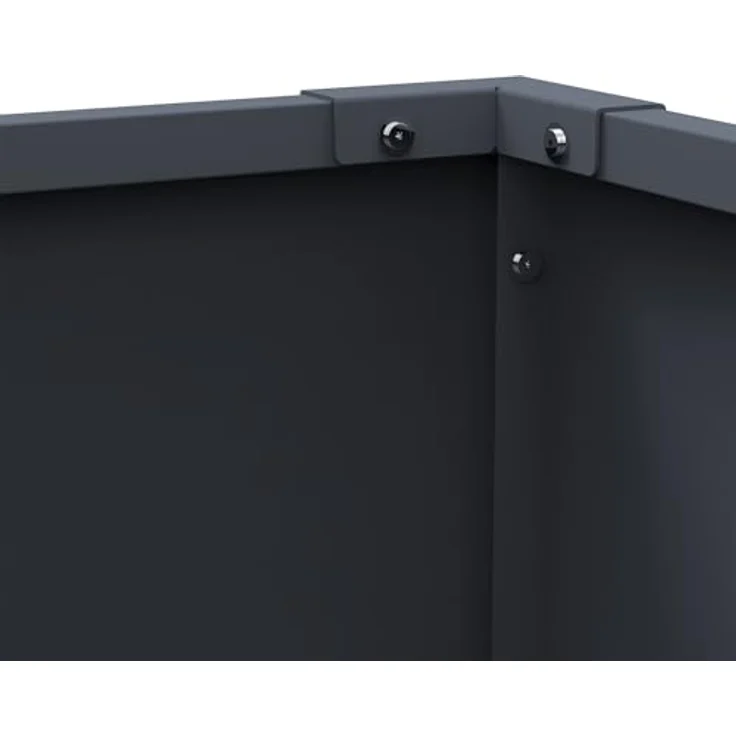 Westmann Mobila Plus | Metall Hochbeet auf Rollen – Bild 4