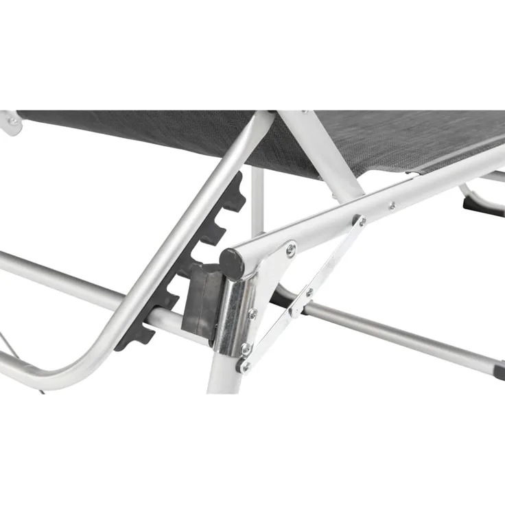 Outwell Klappliege New Foundland Schwarz & Grau 445972