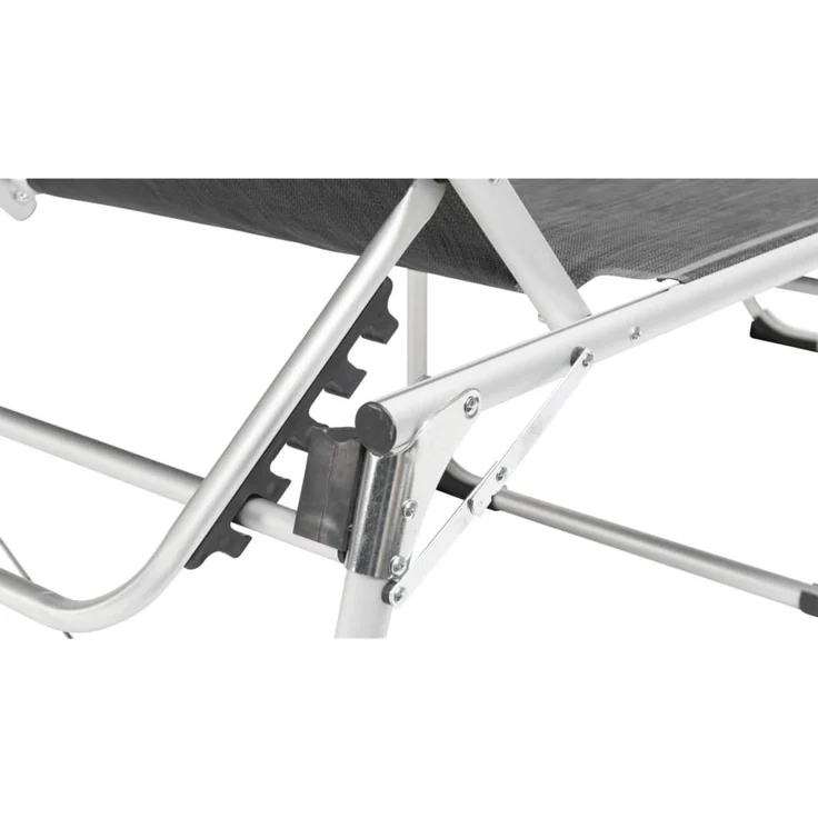 Outwell Klappliege New Foundland Schwarz & Grau 445972 – Bild 1