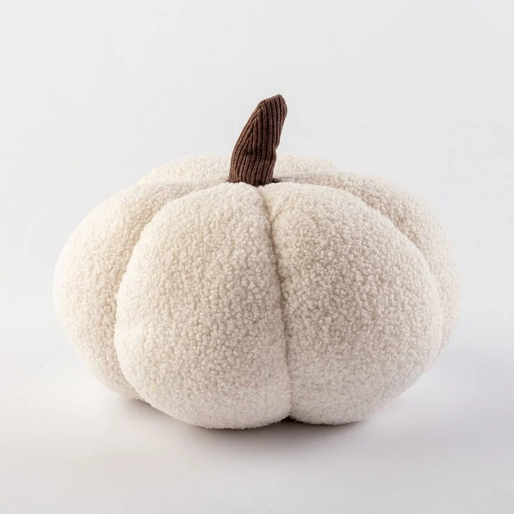 Dutch Decor Dekokissen Textino 'Pumpkin' Ø 30 cm – Bild 2
