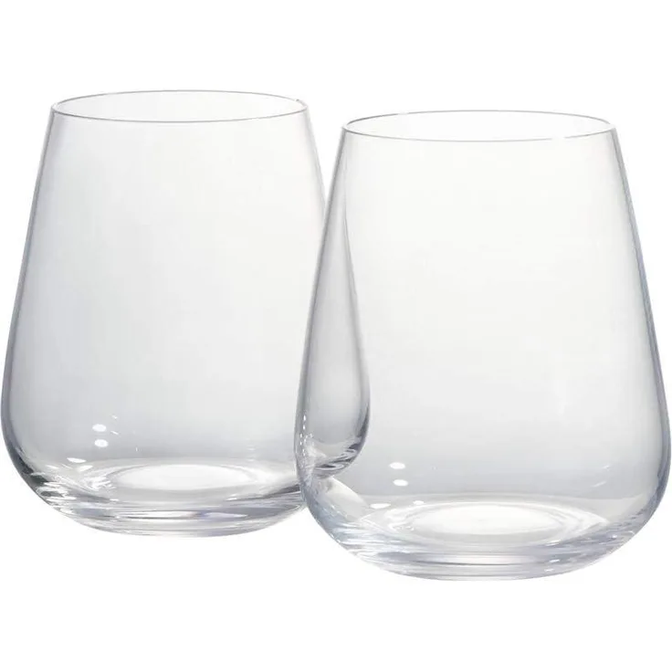 VitaJuwel Trinkglas Set [6 Stck. ] - spülmaschinengeeignet