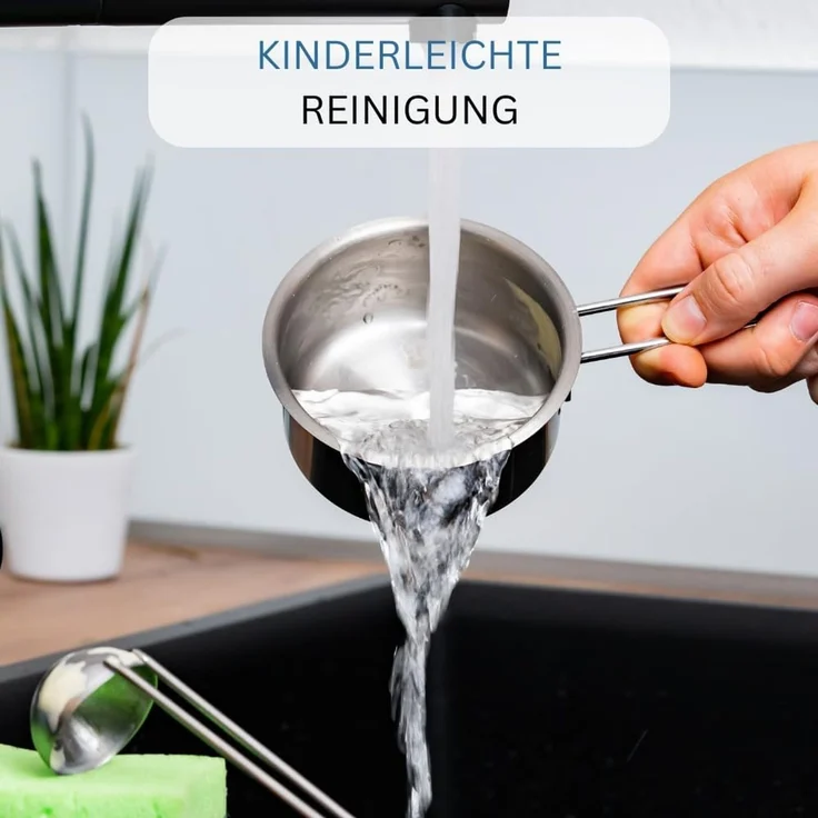 Westmark Butterpfännchen / Soßenwärmer – Bild 6