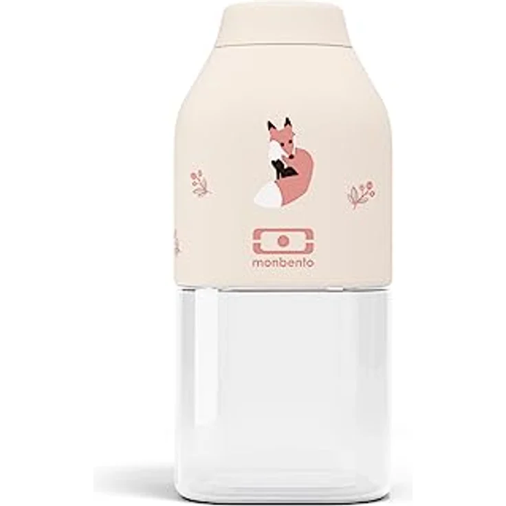 PEUGEOT Trinkflasche RACCOON DH 6x14 cm grün – Bild 2