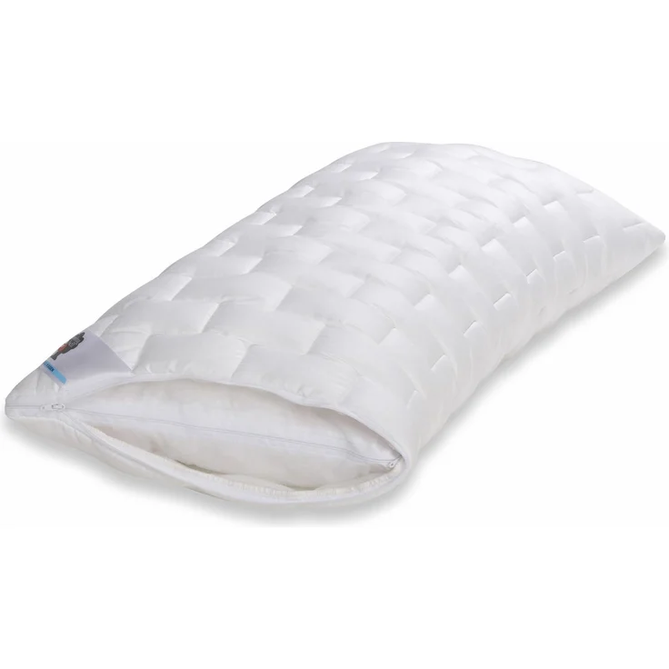 Dormabell Active fresh Kopfkissen Funktions Faserkissen 40x80 kühl – Bild 6