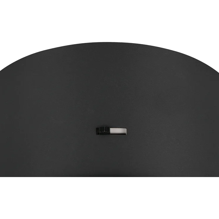 Kleine LED Pendelleuchte ROMEO höhenverstellbar, einflammig, Silber Ø 10cm – Bild 6
