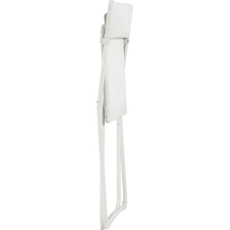 Lafuma Stuhl Balcony Balkonstuhl seigle II hell beige klappbar – Bild 3