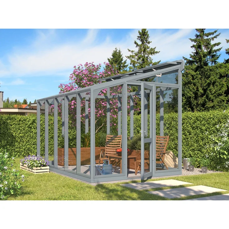 Premium Gewächshaus Greenline Nr. ST-2 – Bild 5