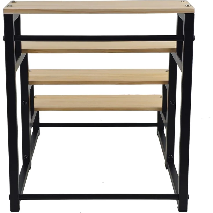 Hundetreppe Hundeleiter 4 Stufen bis 43cm hoch – Bild 6