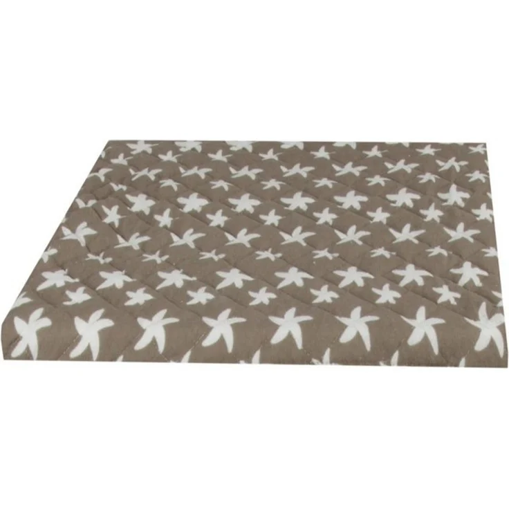 Bestlivings Waschmaschinenbezug 60x60cm aus Baumwolle/Polyester, mit Gummizug, Frottee-Steppung, maschinenwaschbar & trocknergeeignet – Bild 4