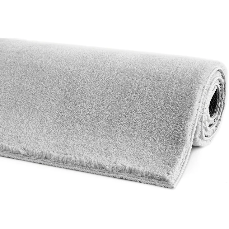 Flachwebteppich Bartolo 160 x 230 cm grau – Bild 7