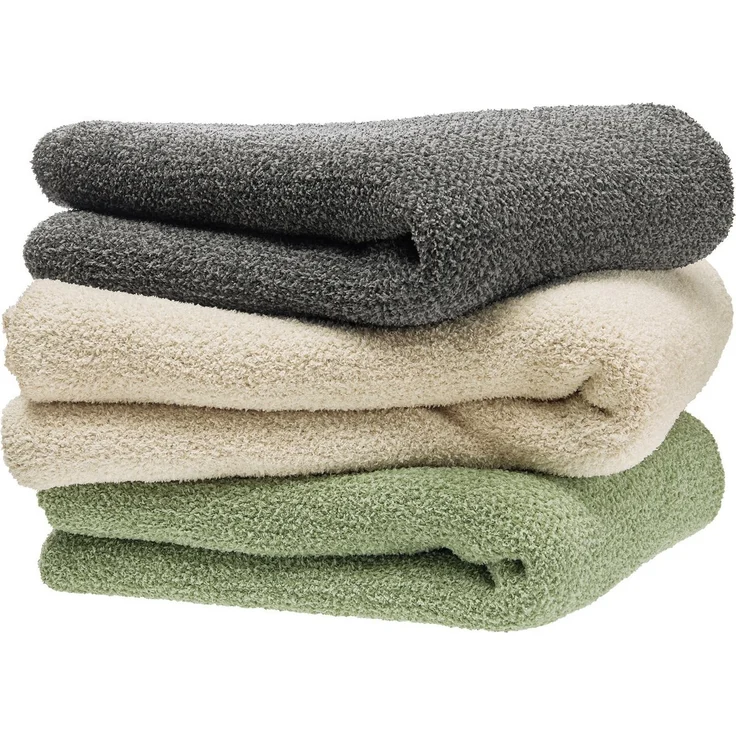 Wohndecke Vivid, SCHÖNER WOHNEN-Kollektion, aus kuschelweichem Polyesterstrick – Bild 3