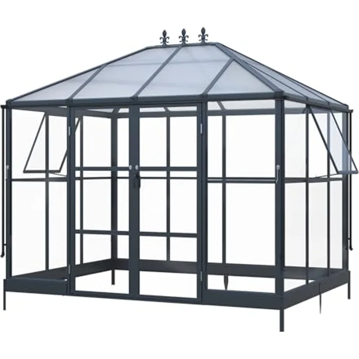 Westmann Suprema M | schwarzes Orangerie