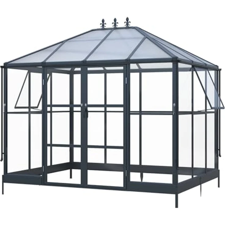 Westmann Suprema M | schwarzes Orangerie – Bild 1