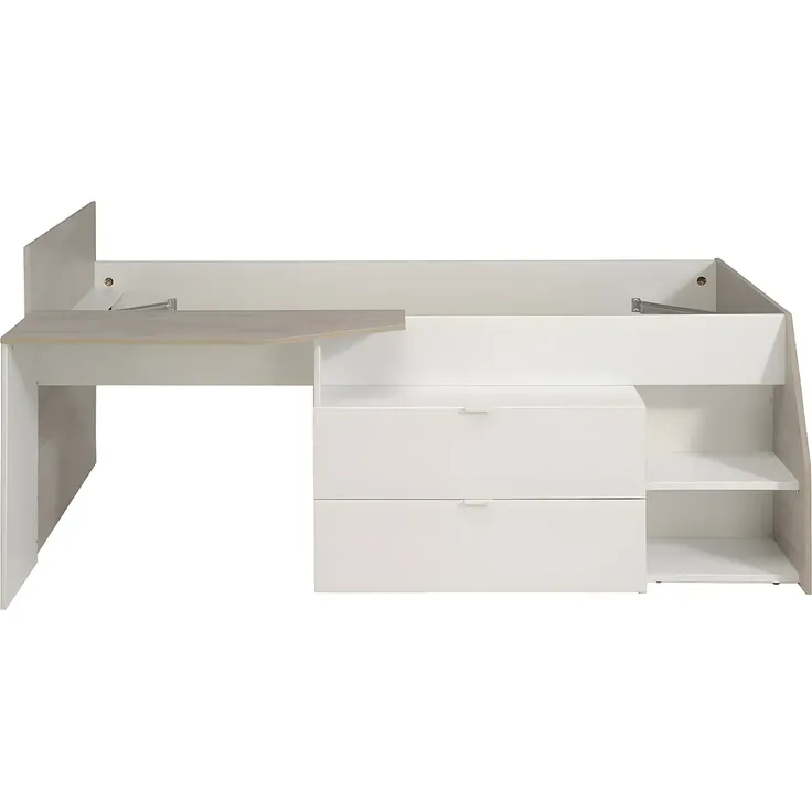 Parisot 'Milky B' Funktionsbett – Bild 5