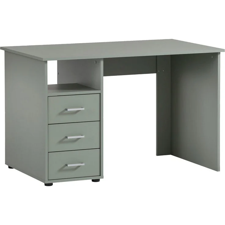 Schildmeyer Schreibtisch Baku, Breite 116 cm, Made in Germany – Bild 1