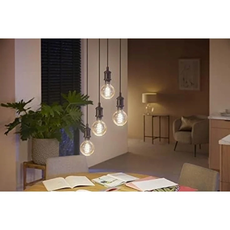 Philips Hue G93 E27 Globe mit Glühfaden – Bild 7