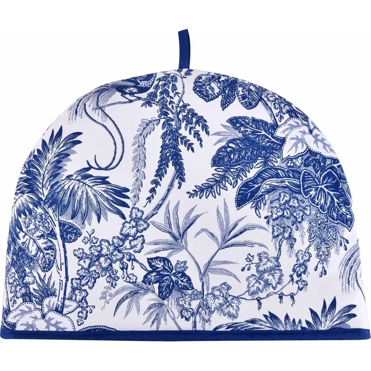 Ulster Weavers Teekanne Willow Toile, (1-St, 1-teilig), Muff Tea Cosy Teekannenhaube ca. 35x27cm