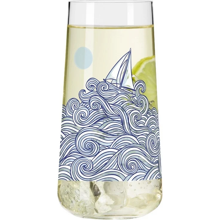Ritzenhoff Gläser-Set Segeln, Kristallglas – Bild 2