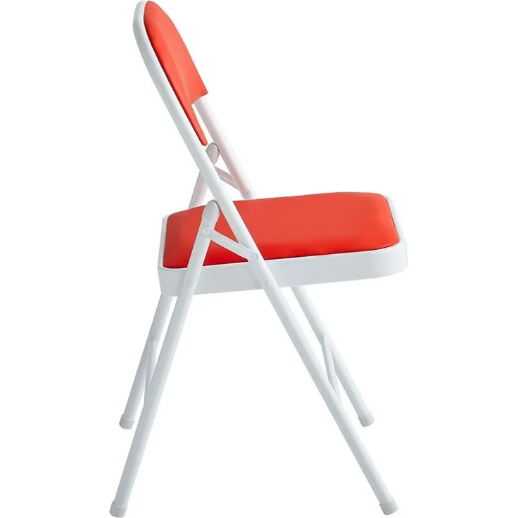 MCC direct Klappstuhl Kunstleder Klappstuhl gepolstert im 1er, 2er, 4er und 6er Set (4 St) – Bild 3