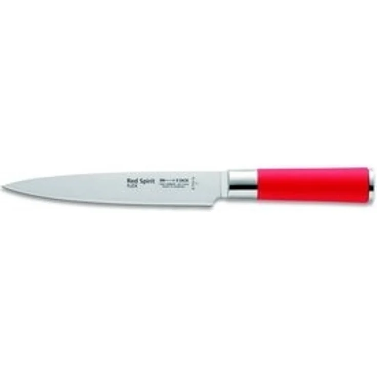 F. DICK Filetiermesser Dick Filetiermesser Red Spirit flexibel 18 cm Messer 8175418 – Bild 4