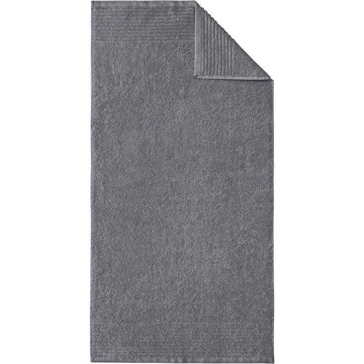 Dyckhoff Handtuch Set Brillant, Walkfrottee (Set, 6-St), mit Streifenbordüre,4 Handtücher (50x100cm), 2 Duschtücher (70x140cm) – Bild 3