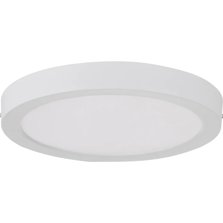 Eglo LED Deckenleuchte Idun-E weiß Ø 22,5 cm warmweiß