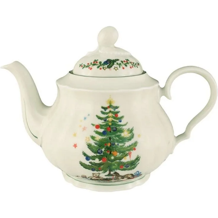 Seltmann Weiden Marieluise Weihnachten Teekanne 1,10 l