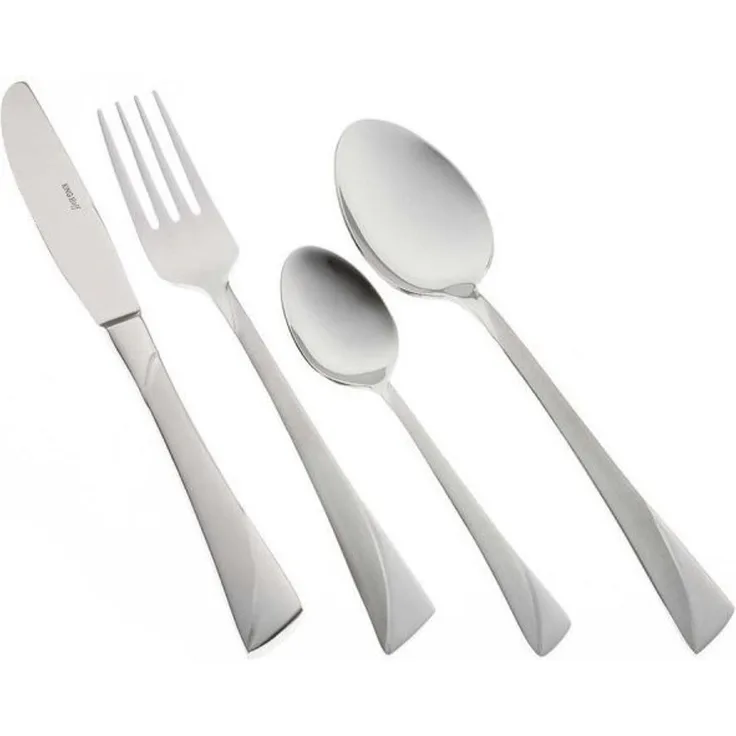 Kinghoff Kinghoff Besteck 72-teilig satiniert 8115